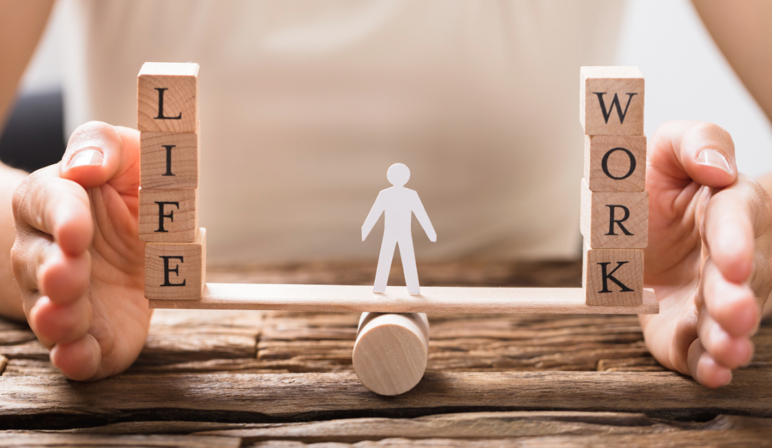 Work-Life Balance in the Digital Workplace: TRANSFORM Article