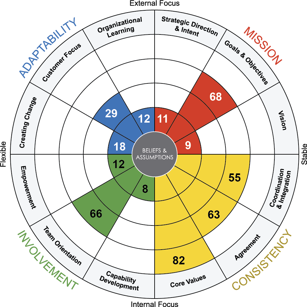 The Denison Model