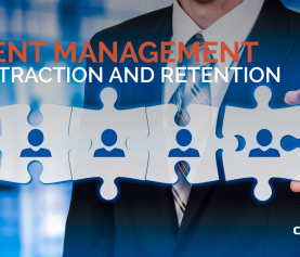 Talent Management Attraction and Retention